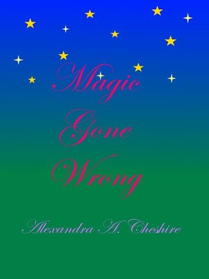 cover image of Magic Gone Wrong